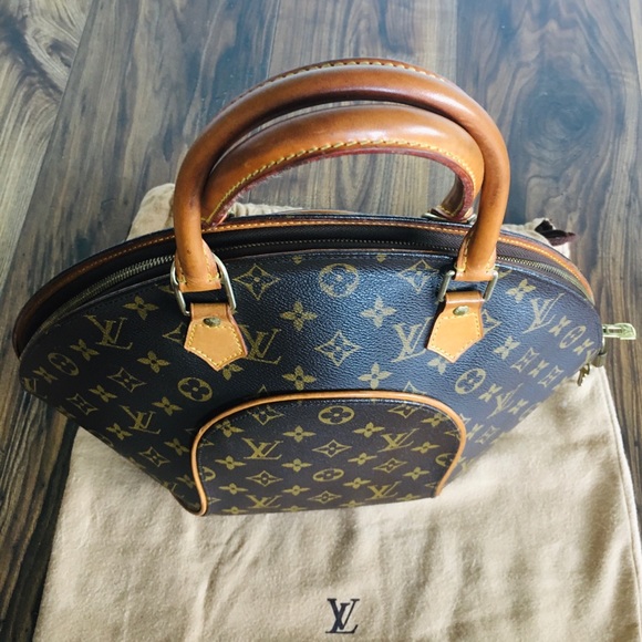 Authentic LV Louis Vuitton Elipse PM Bag - Picture 15 of 16